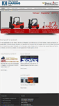 Mobile Screenshot of kfztechnikharing.at